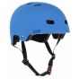 Bullet Deluxe Youth Skate Helmet - Blue 49-54cm