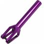 Dare Dimension 120mm Purple SCS/HIC Scooter Forks