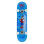 Enuff Skully 7.25" Mini Complete Skateboard - Blue