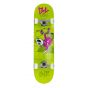 Enuff Skully 7.25" Mini Complete Skateboard - Green