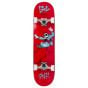 Enuff Skully 7.75" Complete Skateboard - Red