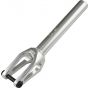 Lucky Huracan V2 IHC Pro Scooter Fork - Chrome Polished Silver