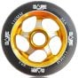 Dare Motion Black Gold 110mm Scooter Wheel