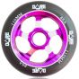 Dare Motion Black Purple 110mm Scooter Wheel