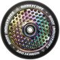 Root Industries Honeycore 110mm Wheel - Black / Rocket Fuel Neochrome