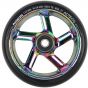 Ethic DTC Acteon 110mm Scooter Wheel – Neochrome Oil Slick