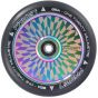 Fasen Hypno Offset 120mm Scooter Wheel - Oil Slick Neochrome