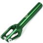 Apex Quantum 110mm SCS/HIC Green Scooter Forks