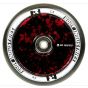 Root Industries AIR Hollowcore 110mm Scooter Wheel - Red Splatter