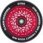 Slamm Gyro 110mm Scooter Wheel - Red