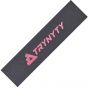 Trynyty Banner Pink Scooter Griptape - 24" x 6"
