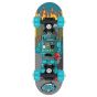 Xootz 5" Mini Skateboard - Blue