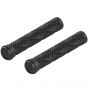 District Rope Scooter Grips - Black - 164mm