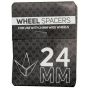 Blunt Envy Wheel Spacers - 24mm Wheels