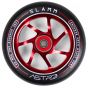 Slamm Astro 110mm Scooter Wheel - Red