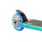 Crisp Surge 2019 Complete Stunt Scooter - Neochrome Oil Slick / Blue