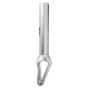 Supremacy Axe Silver Chrome Raw SCS HIC Scooter Fork