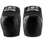 187 Fly Knee Skate Protection Pads - Black