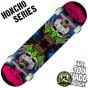 Madd Gear MGP Honcho Series The End 7.75" Complete Skateboard