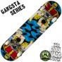 Madd Gear MGP Gangsta Series Crowned 7.75" Skateboard