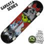 Madd Gear MGP Gangsta Series Battlezone 7.75" Skateboard