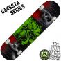 Madd Gear MGP Gangsta Series Dripped 7.75" Complete Skateboard