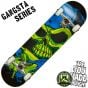 Madd Gear MGP Gangsta Series Capped 7.75" Complete Skateboard