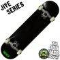 Madd Gear MGP Jive Series Mini Logo Tailed Black 7.5" Complete Skateboard