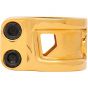 Oath Cage Oversized Double Clamp - Gold
