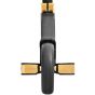 Triad Conspiracy Complete Pro Stunt Scooter - Black / Gold