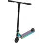 Triad Racketeer Complete Stunt Scooter - Neochrome / Black
