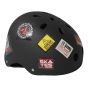 Dare Sports Skate Helmet - Black