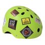 Dare Sports Skate Helmet - Neon Green