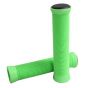 Dare Sports Flangeless Green Scooter Grips