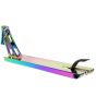 Root Industries AIR Boxed Scooter Deck - Rocket Fuel Neochrome Rainbow - 20.5” x 4.8”/22” x 5.1”