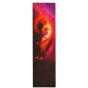 Blunt Envy Galaxy Red Scooter Griptape – 17.7" x 4.7"
