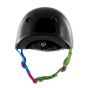 Rio Roller Protection Helmet - Passion Black