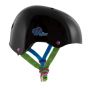 Rio Roller Protection Helmet - Passion Black