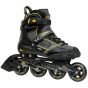 Roller Derby Aerio Q-60 Inline Skates - Black / Yellow
