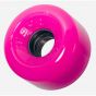 SFR Slick Quad Roller Skate Wheels - Pink