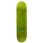 Enuff Stain Skateboard Deck - Green