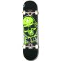 Madd Gear MGP Jive Series Branded Black 7.5" Complete Skateboard