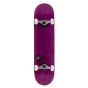 Enuff Logo Stain Complete Skateboard - Purple
