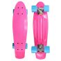 Limitless Classic Complete Retro Cruiser - Pink / Blue