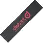 District S Series Scooter Name Red Scooter Griptape – 21.6" x 4.7"
