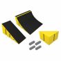 Tech Deck Build-A-Park 3 Piece Ramp Pack - Black