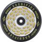 Sacrifice Spy 110mm Scooter Wheel - Silver / Gold