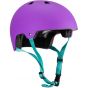 Harsh ABS Skate Helmet - Purple