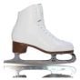 Jackson Mystique White Figure Ice Skates