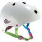 Rio Roller Protection Helmet - Candi White